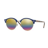 Ray-Ban RB4246F Asian Fit Sunglasses 1223C4