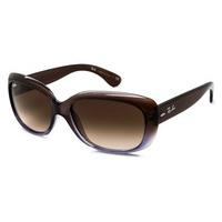 ray ban rb4101 jackie ohh sunglasses 86051