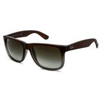 Ray-Ban RB4165F Justin Asian Fit Sunglasses 854/7Z