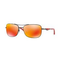 Ray-Ban RB3515 Active Lifestyle Polarized Sunglasses 002/6S