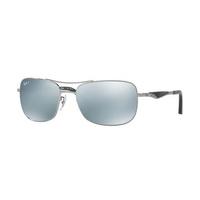 Ray-Ban RB3515 Active Lifestyle Polarized Sunglasses 004/Y4