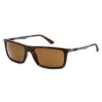 Ray-Ban RB4214 Active Lifestyle Polarized Sunglasses 609283