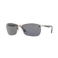 Ray-Ban RB3550 Polarized Sunglasses 019/81