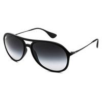 ray ban rb4201f alex asian fit sunglasses 6228g