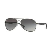 Ray-Ban RB3549 Sunglasses 029/11