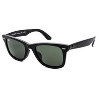 Ray-Ban RB2140F Original Wayfarer Asian Fit Sunglasses 901S