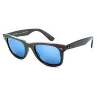 ray ban rb2140f original wayfarer cosmo asian fit sunglasses 611217