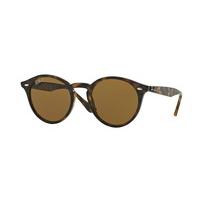 Ray-Ban RB2180 Highstreet Polarized Sunglasses 710/83