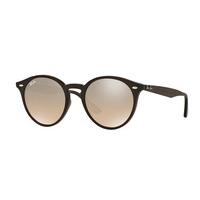 Ray-Ban RB2180F Highstreet Asian Fit Sunglasses 62313D