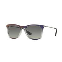 ray ban rb4221f youngster asian fit sunglasses 622311