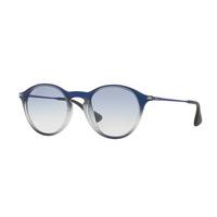 ray ban rb4243f asian fit sunglasses 622519