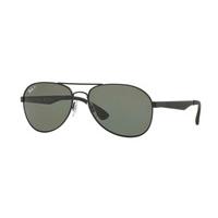 ray ban rb3549 polarized sunglasses 0069a