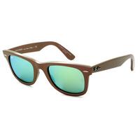 ray ban rb2140f original wayfarer cosmo asian fit sunglasses 611019