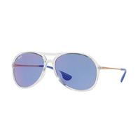 ray ban rb4201f alex asian fit sunglasses 6294d1