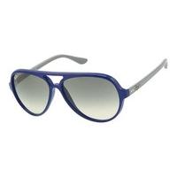 Ray-Ban RB4125 Cats 5000 Sunglasses 801/32