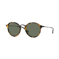 Ray-Ban RB2447F Round Fleck Asian Fit Sunglasses 1157