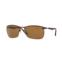 Ray-Ban RB3550 Polarized Sunglasses 012/83