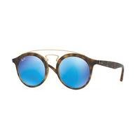 Ray-Ban RB4256F Asian Fit Sunglasses 609255