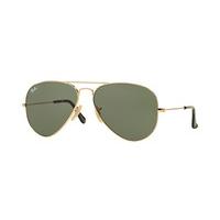 Ray-Ban RB3025 Aviator Sunglasses 181