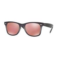 ray ban rb2140f original wayfarer asian fit sunglasses 1201z2