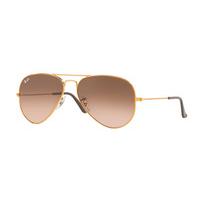 Ray-Ban RB3025 Aviator Large Metal Sunglasses 9001A5