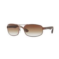 ray ban rb3445 active lifestyle sunglasses 01213