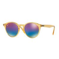 Ray-Ban RB2180F Highstreet Asian Fit Sunglasses 6277B1