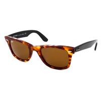 Ray-Ban RB2140 Original Wayfarer Fleck Sunglasses 1161