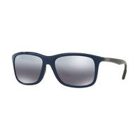 Ray-Ban RB8352F Asian Fit Polarized Sunglasses 622282