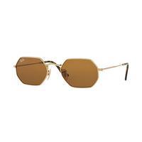 Ray-Ban RB3556N Octagonal Sunglasses 001/33