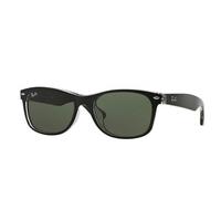 Ray-Ban RB2132F New Wayfarer Asian Fit Sunglasses 6052