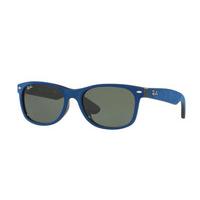 Ray-Ban RB2132F New Wayfarer Asian Fit Sunglasses 6239