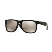 Ray-Ban RB4165F Justin Asian Fit Sunglasses 622/5A