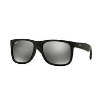 Ray-Ban RB4165F Justin Asian Fit Sunglasses 622/6G