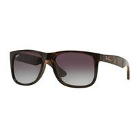 Ray-Ban RB4165F Justin Asian Fit Sunglasses 710/8G