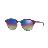 Ray-Ban RB4246 Clubround Sunglasses 1222C2