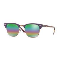Ray-Ban RB3016 Clubmaster Sunglasses 1221C3