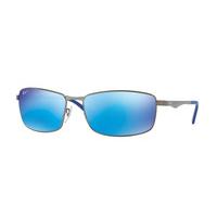 ray ban rb3498 active lifestyle polarized sunglasses 0299r