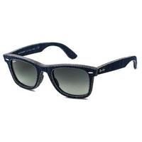 ray ban rb2140 original wayfarer denim sunglasses 116371