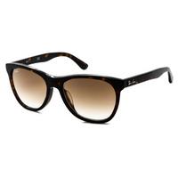 Ray-Ban RB4184F Highstreet Asian Fit Sunglasses 902/51