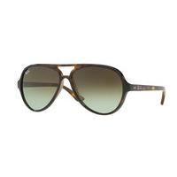 Ray-Ban RB4125 Cats 5000 Sunglasses 710/A6