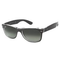 Ray-Ban RB2132 New Wayfarer Color Mix Sunglasses 614371