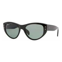 Ray-Ban RB4152 Vagabond Polarized Sunglasses 601/58 F