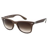 Ray-Ban RB4195 Wayfarer Liteforce Sunglasses 6033/13