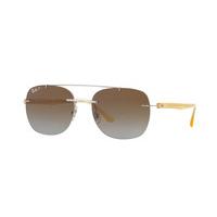 Ray-Ban RB4280 Polarized Sunglasses 6288T5