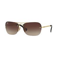 Ray-Ban RB3541 Highstreet Sunglasses 001/13