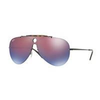 Ray-Ban RB3581N Blaze Sunglasses 153/7V