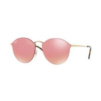 Ray-Ban RB3574N Blaze Sunglasses 001/E4