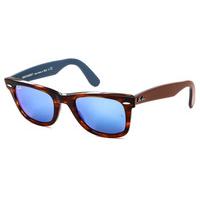 ray ban rb2140 original wayfarer bicolor sunglasses 117617