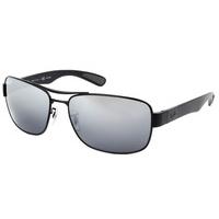 ray ban rb3522 active lifestyle polarized sunglasses 00682